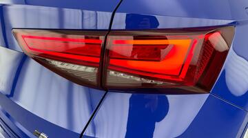 2025 SEAT TSI EVO FR DSG Euro 6 5-door (Blue) - Image: 28