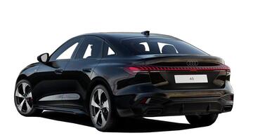 2025 Audi 2.0 TFSI Edition 1 Saloon S Tronic Euro 6 5-door (Black) - Image: 3