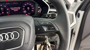 2025 Audi 2.0 TDI 40 Black Edition S Tronic quattro Euro 6 5-door (White) - Image: 12