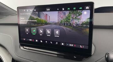 2025 Škoda 82kWh 85x SportLine Auto 4WD 5-door (Grey) - Image: 30