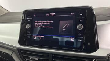 2025 Volkswagen TSI Match Euro 6 5-door (Silver) - Image: 16