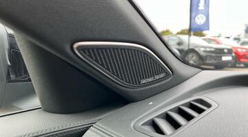 2025 Volkswagen ETSI MHEV R-Line DSG Euro 6 5-door (Grey) - Image: 27