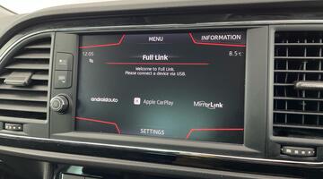 2017 SEAT EcoTSI FR Technology Euro 6 5-door (Red) - Image: 16