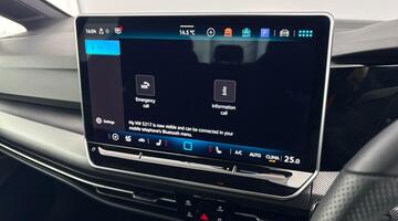 2025 Volkswagen TSI Black Edition Euro 6 5-door (Grey) - Image: 14