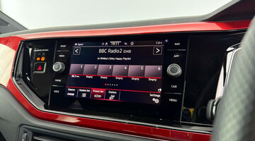 2023 Volkswagen 2.0 TSI GTI DSG Euro 6 5-door (Black) - Image: 16