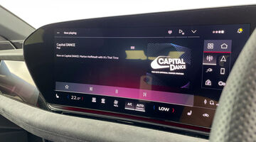 2025 Audi Sportback Edition 1 e-tron performance 270,00 kW (Blue) - Image: 14