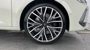 2025 CUPRA EHybrid 25.8kWh VZ2 DSG Euro 6 5-door (Grey) - Image: 5