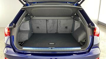 2025 Audi TFSI CoD 35 Black Edition S Tronic Euro 6 5-door (Blue) - Image: 33