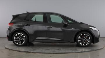 2021 Volkswagen Pro Performance 58kWh Life Auto 5-door (Grey) - Image: 4