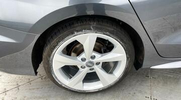 2020 Audi TFSI 35 S line Euro 6 4-door (Grey) - Image: 26