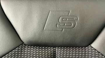 2022 Audi TFSI CoD 35 S line Sportback S Tronic Euro 6 5-door (Blue) - Image: 35