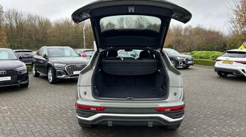 2024 Audi 2.0 TFSI 45 S line Sportback S Tronic quattro Euro 6 5-door (Grey) - Image: 22