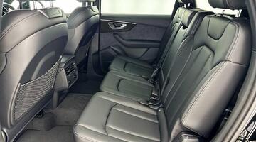 2025 Audi 3.0 TDI V6 50 Black Edition Tiptronic quattro Euro 6 5-door (Black) - Image: 40