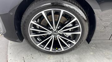 2025 Audi 83kWh S line Auto 5-door (Black) - Image: 35