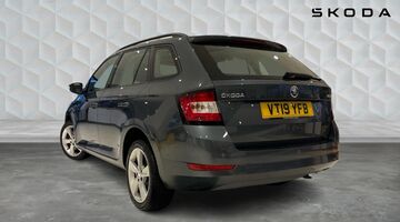 2019 Škoda 1.0 TSI SE L DSG Euro 6 5-door (Grey) - Image: 3