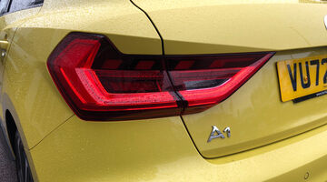 2022 Audi 1.0 TFSI 30 Black Edition Sportback Euro 6 5-door (Yellow) - Image: 48