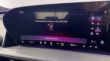 2025 Audi 2.0 TDI Launch Edition Sportback S Tronic quattro Euro 6 5-door (Green) - Image: 16