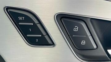 2022 Audi 3.0 TFSI V6 55 S line Tiptronic quattro Euro 6 5-door (White) - Image: 24