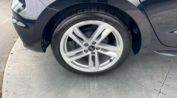 2022 Audi 1.0 TFSI 25 S line Sportback Euro 6 5-door (Black) - Image: 22