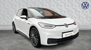 2022 Volkswagen Pro Performance 58kWh Family Auto 5-door (Multicolour) - Image: 1