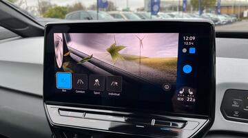 2020 Volkswagen Pro Performance 58kWh Family Auto 5-door (Blue) - Image: 17