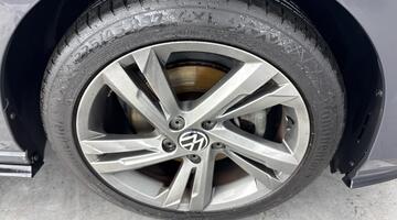 2022 Volkswagen TSI R-Line Euro 6 5-door (Grey) - Image: 5