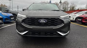 2026 Ford EcoBoost ST-Line X Euro 6 5-door (Grey) - Image: 18