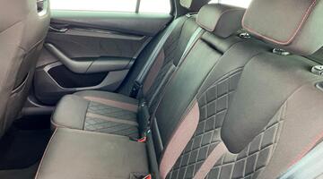 2022 Škoda 2.0 TDI vRS DSG Euro 6 5-door (Grey) - Image: 38