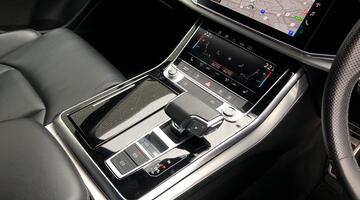 2023 Audi 3.0 TDI V6 50 Black Edition Tiptronic quattro Euro 6 5-door (Blue) - Image: 37