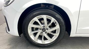 2022 Audi 1.0 TFSI 25 Sport Sportback S Tronic Euro 6 5-door (White) - Image: 35