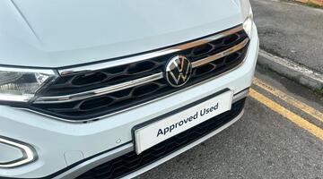 2024 Volkswagen TSI Style DSG Euro 6 5-door (White) - Image: 47
