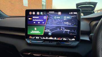 2025 CUPRA EHybrid 25.8kWh VZ2 DSG Euro 6 5-door (Purple) - Image: 28