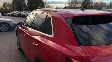 2019 Audi TFSI CoD 35 Sport S Tronic Euro 6 5-door (Red) - Image: 42