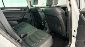 2022 Škoda TSI ACT SE L Executive DSG Euro 6 5-door (7 Seat) (White) - Image: 29