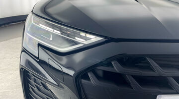 2025 Audi TFSI 35 Black Edition S Tronic Euro 6 4-door (Black) - Image: 43