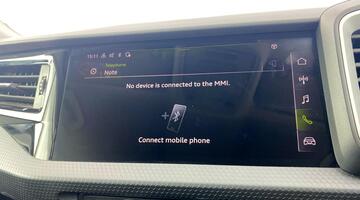 2022 Audi 1.0 TFSI 25 Sport Sportback S Tronic Euro 6 5-door (White) - Image: 16