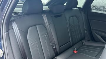 2025 Audi 2.0 TFSI S line S Tronic Euro 6 5-door (Blue) - Image: 13