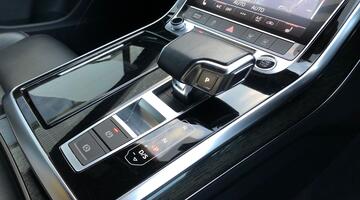 2020 Audi 3.0 TFSI V6 55 Black Edition Tiptronic quattro Euro 6 5-door (White) - Image: 11