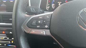 2024 Volkswagen TSI Style DSG Euro 6 5-door (Silver) - Image: 21