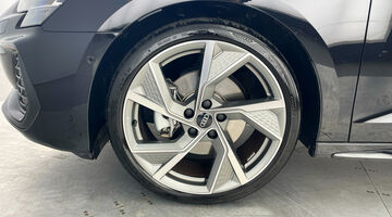 2025 Audi TFSI 35 Black Edition S Tronic Euro 6 4-door (Black) - Image: 41