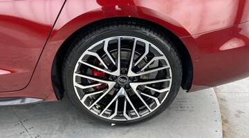 2025 Audi 2.0 TDI Edition 1 S Tronic quattro Euro 6 4-door (Red) - Image: 36