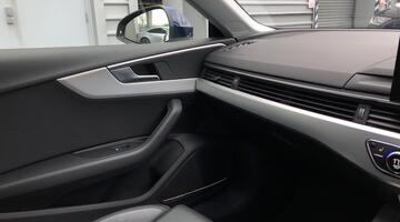 2022 Audi 2.0 TFSI 35 Sport Sportback S Tronic Euro 6 5-door (Blue) - Image: 39