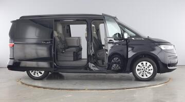 2024 Volkswagen 2.0 TSI Coast DSG Euro 6 4-door (Black) - Image: 10