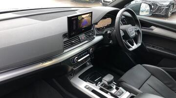 2022 Audi 2.0 TFSI 45 S line Sportback S Tronic quattro Euro 6 5-door (Grey) - Image: 2