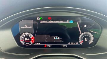 2021 Audi 2.0 TFSI 35 S line Sportback S Tronic Euro 6 5-door (Blue) - Image: 7