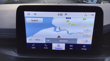 2022 Ford Duratec 14.4kWh Vignale CVT Euro 6 5-door (Grey) - Image: 12