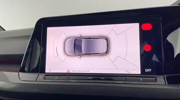 2022 Volkswagen 2.0 TDI GTD DSG Euro 6 5-door (Black) - Image: 16