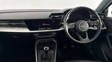 2022 Audi 1.0 TFSI 30 Sport Sportback Euro 6 5-door (Grey) - Image: 8