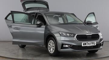 2024 Škoda 1.0 MPI SE Comfort Euro 6 5-door (Grey) - Image: 10