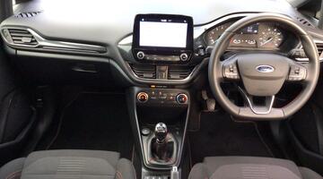 2023 Ford 1.0T EcoBoost ST-Line Euro 6 5-door (Black) - Image: 8